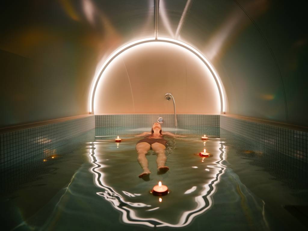 Centre de flottaison en isolation sensorielle à Lyon : une expérience de relaxation unique