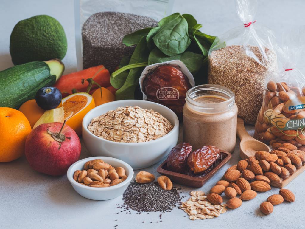 Les super-aliments à intégrer dans son alimentation pour plus d'énergie et une meilleure vitalité