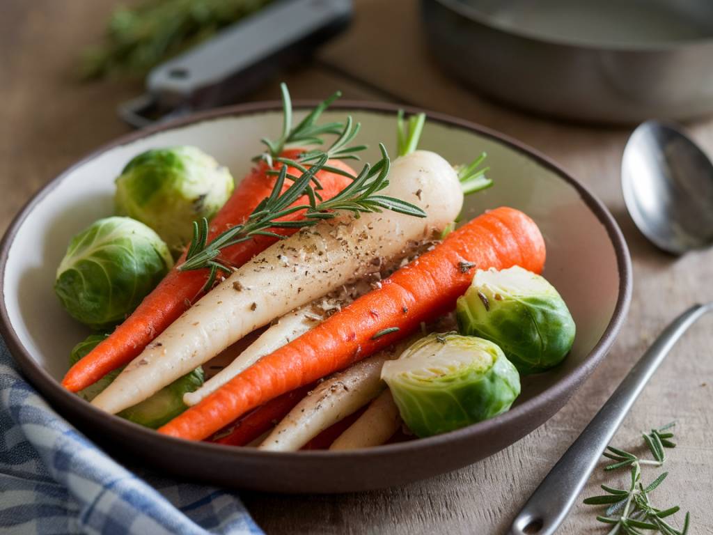 Manger les légumes de saison : l'hiver pour une alimentation saine et équilibrée