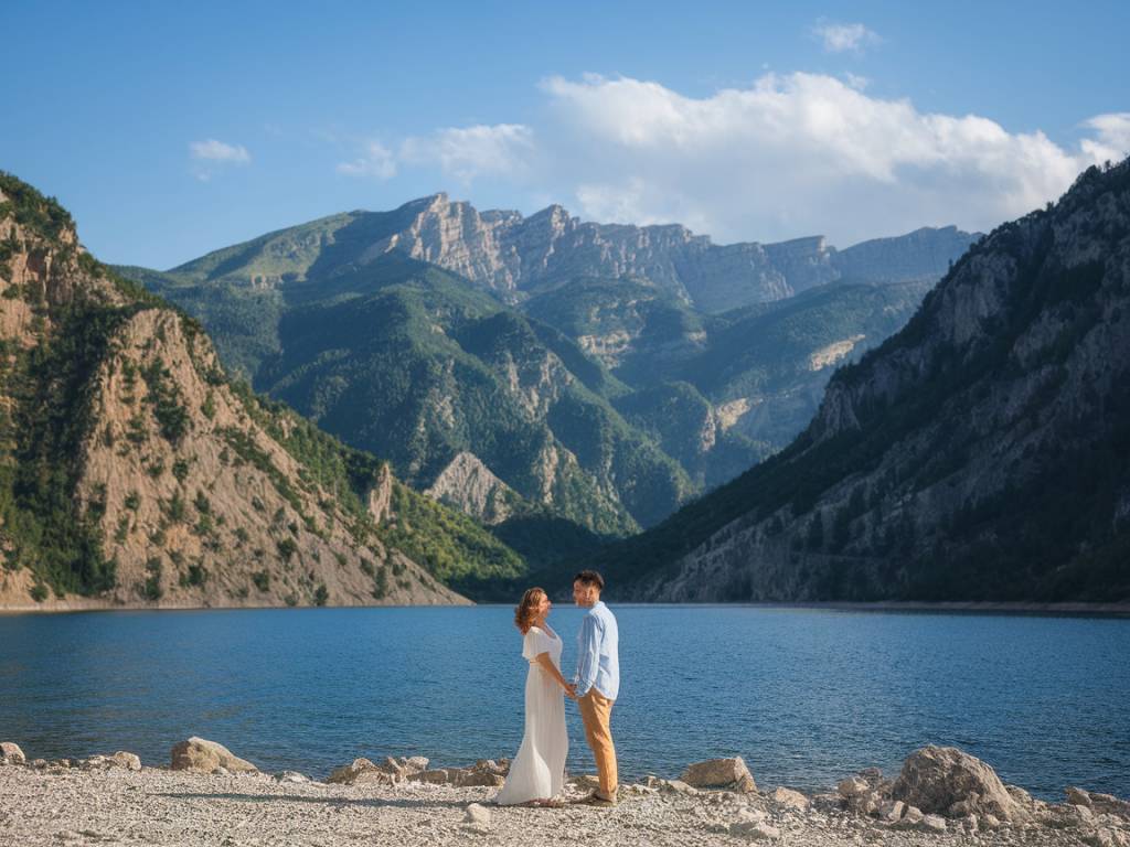 Voyage de noces en Italie : la région des lacs pour une escapade romantique hors du temps