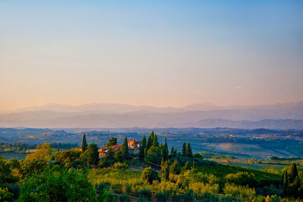 toscane