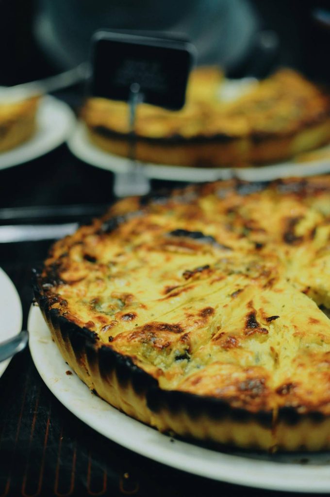 Les secrets d’une tarte aux poireaux et chèvre fondante et savoureuse