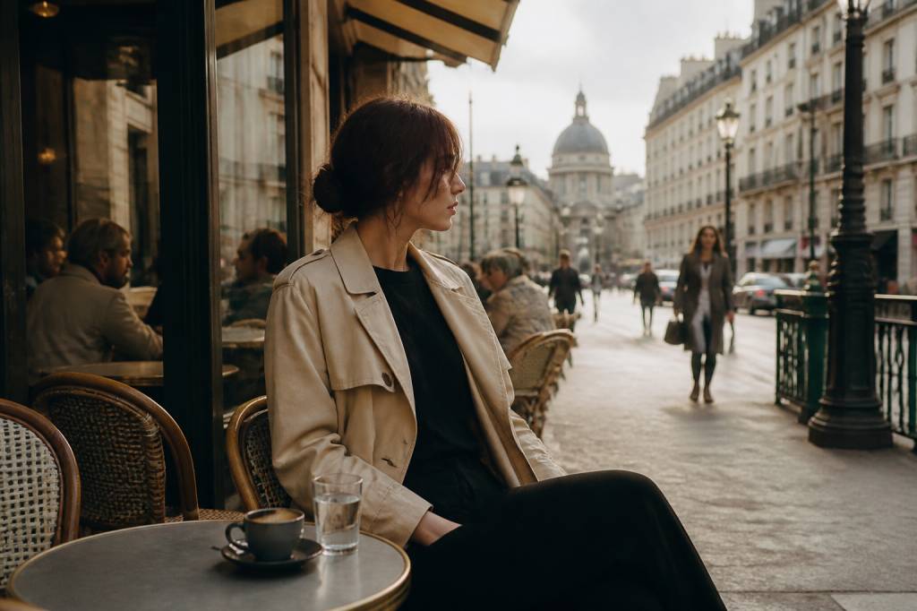 Look parisien : idées et conseils pour adopter un style chic au quotidien