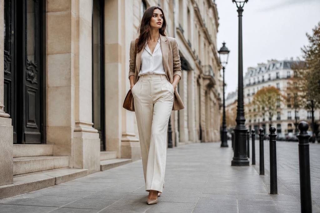 Jambe longue : astuces mode pour allonger visuellement la silhouette